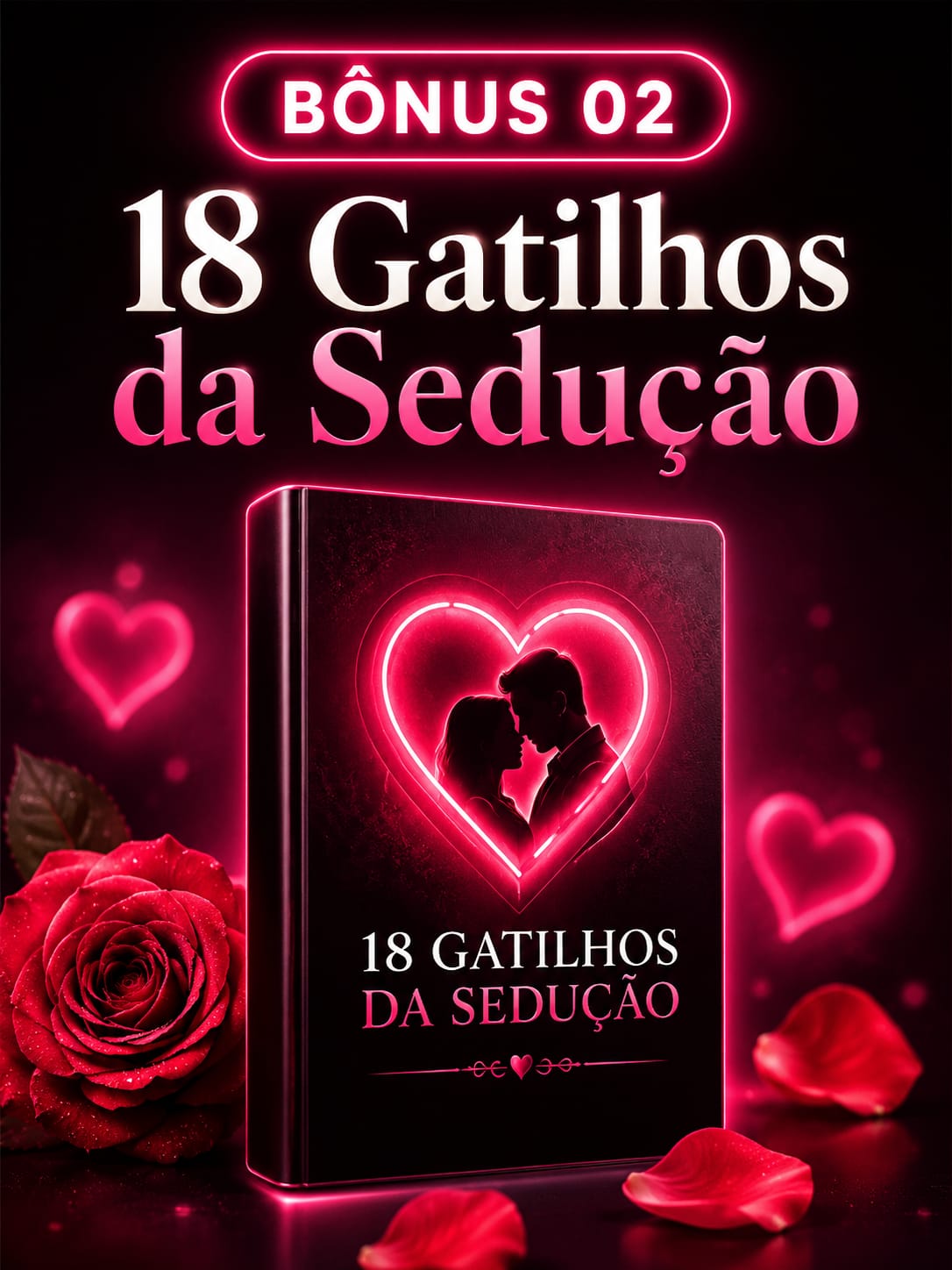 18 Gatilhos da Sedução