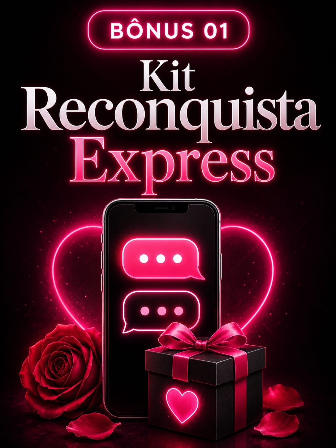 Kit Reconquista Express