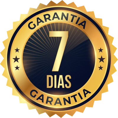 Selo de Garantia 7 Dias
